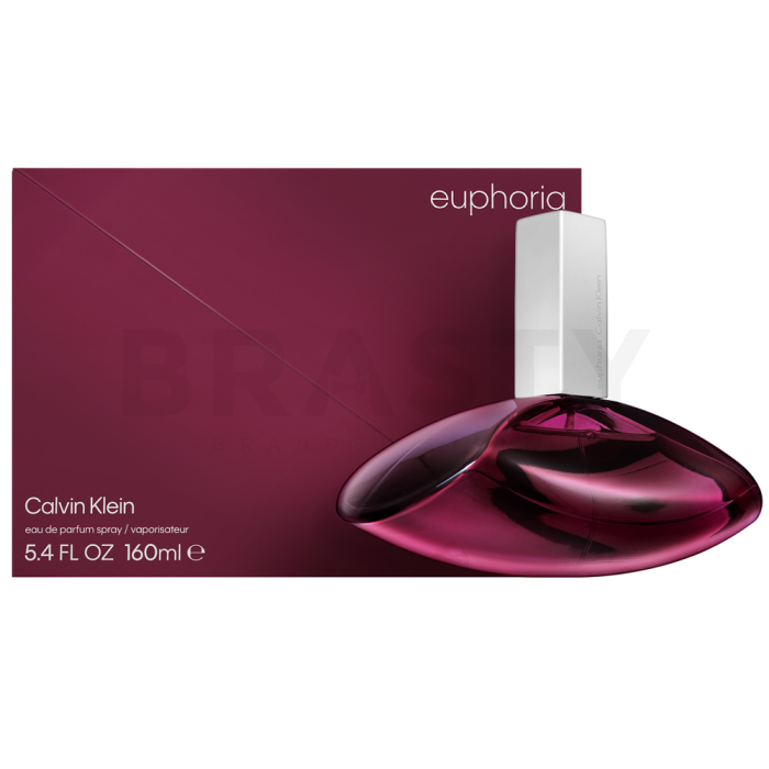 Calvin Klein Euphoria parfémovaná voda pro ženy 160 ml