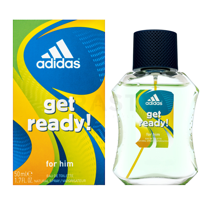 Adidas Get Ready! for Him toaletní voda pro muže 50 ml