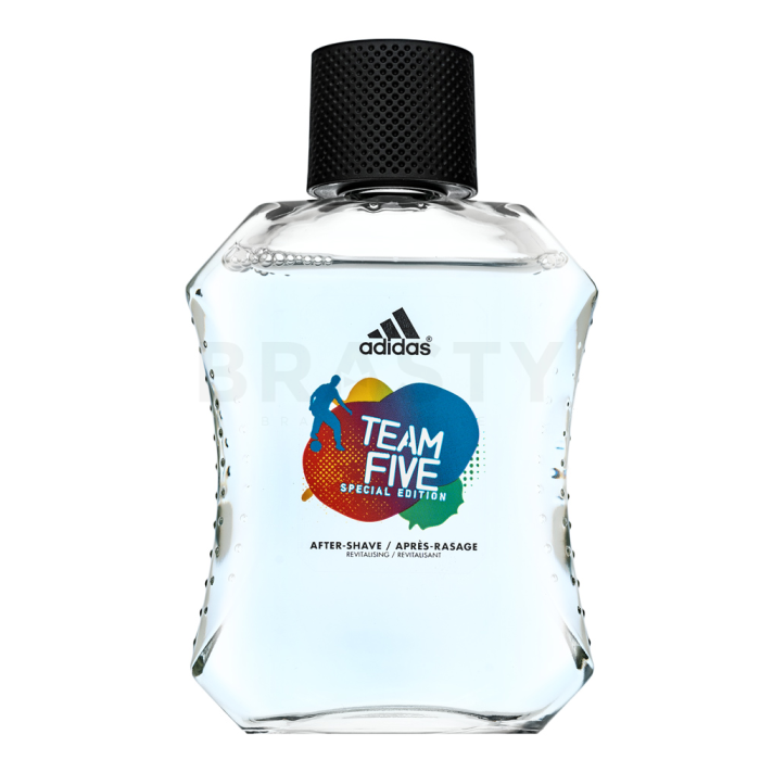 Adidas Team Five voda po holení pre mužov 100 ml