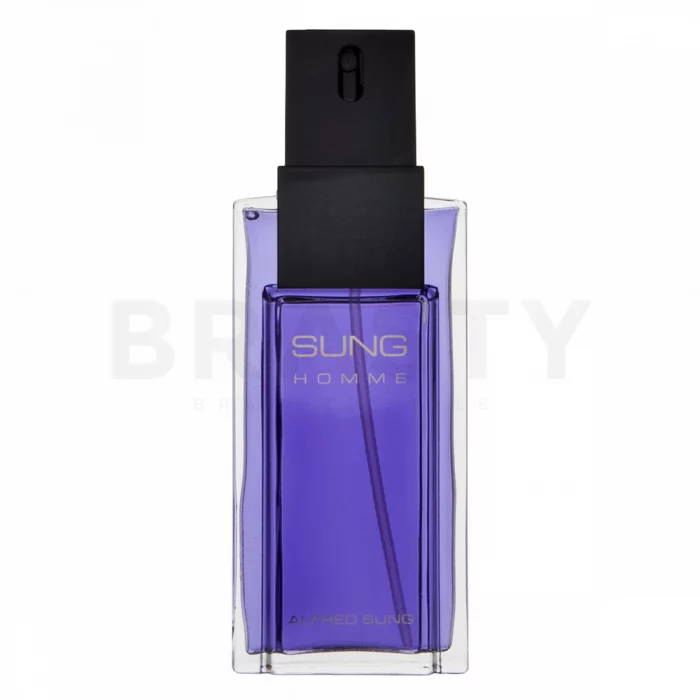 Alfred Sung Sung Homme toaletní voda pro muže 100 ml