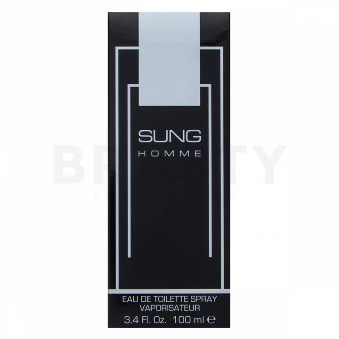 Alfred Sung Sung Homme toaletní voda pro muže 100 ml