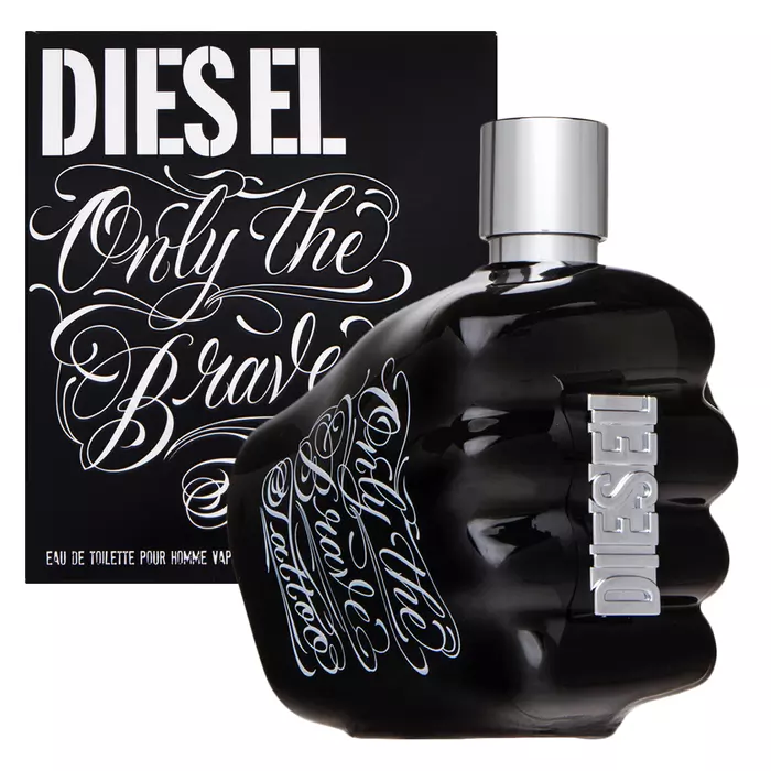 Diesel Only The Brave Tattoo toaletní voda pro muže 125 ml