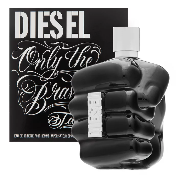 Diesel Only The Brave Tattoo Toaletna voda za moške 200 ml