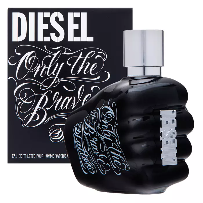Diesel Only The Brave Tattoo Toaletna voda za moške 50 ml