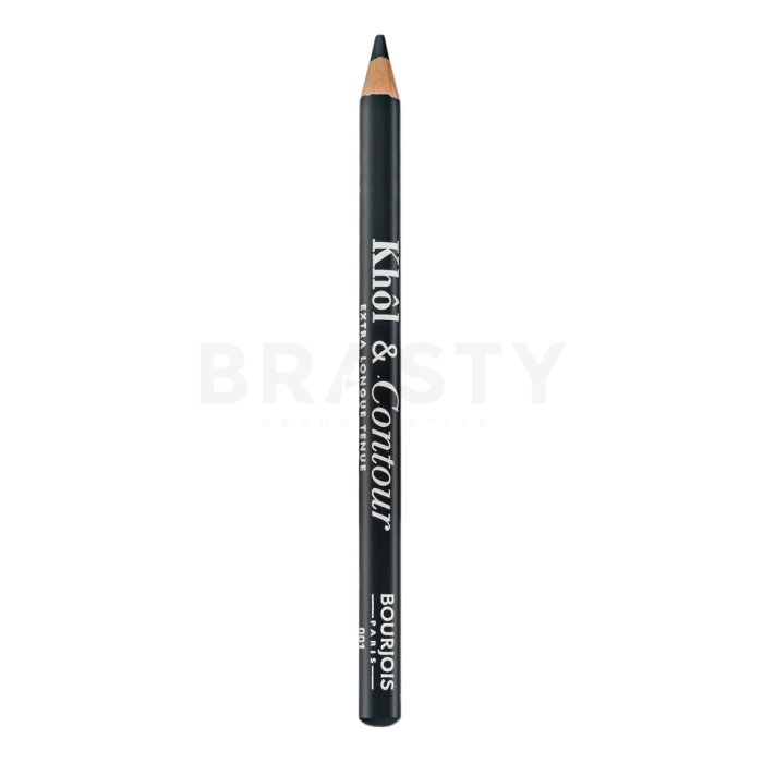 Bourjois Khôl & Contour olovka za oči 001 Noir-Issime 1,2 g