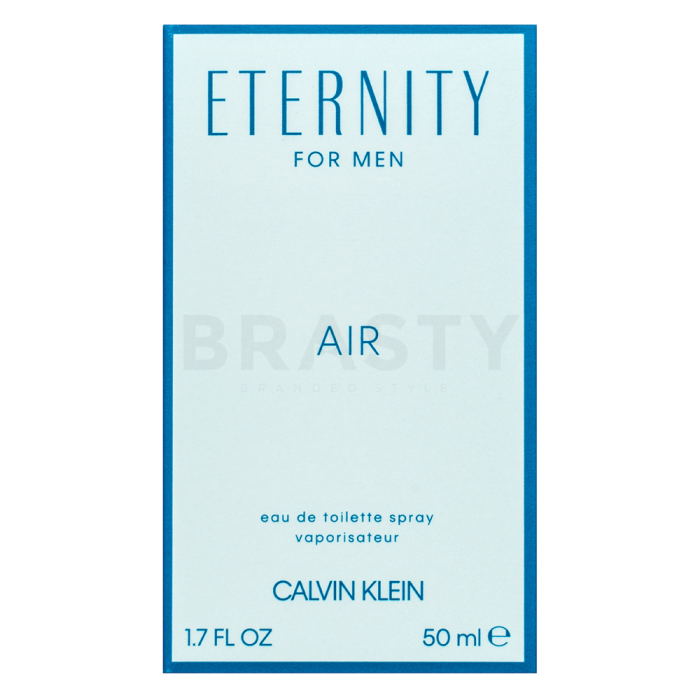 Calvin Klein Eternity Air toaletní voda pro muže 50 ml