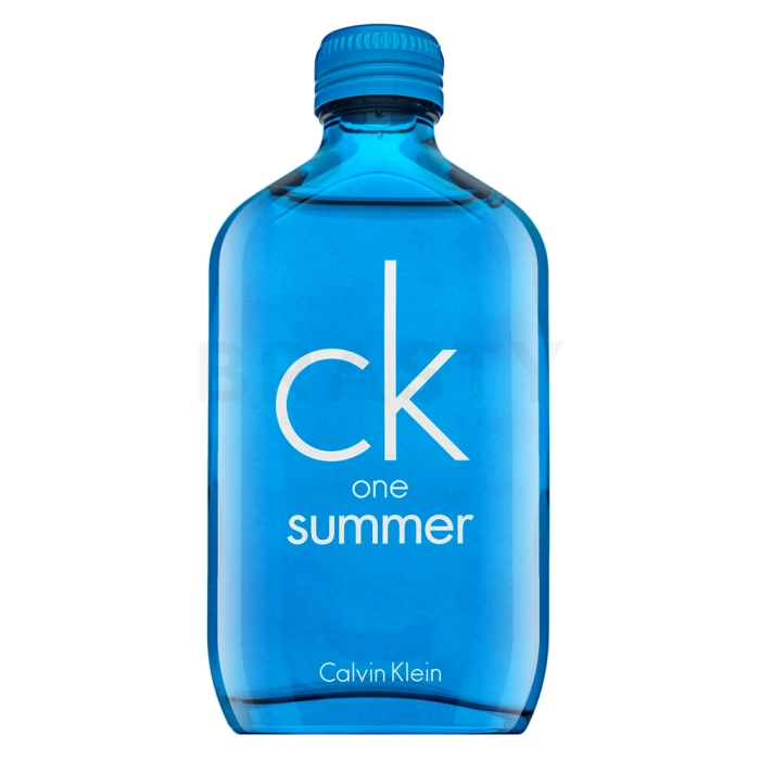 Calvin Klein CK One Summer 2018 toaletna voda unisex 100 ml
