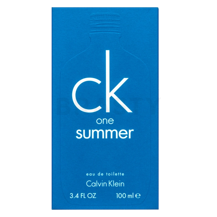 Calvin Klein CK One Summer 2018 toaletna voda unisex 100 ml