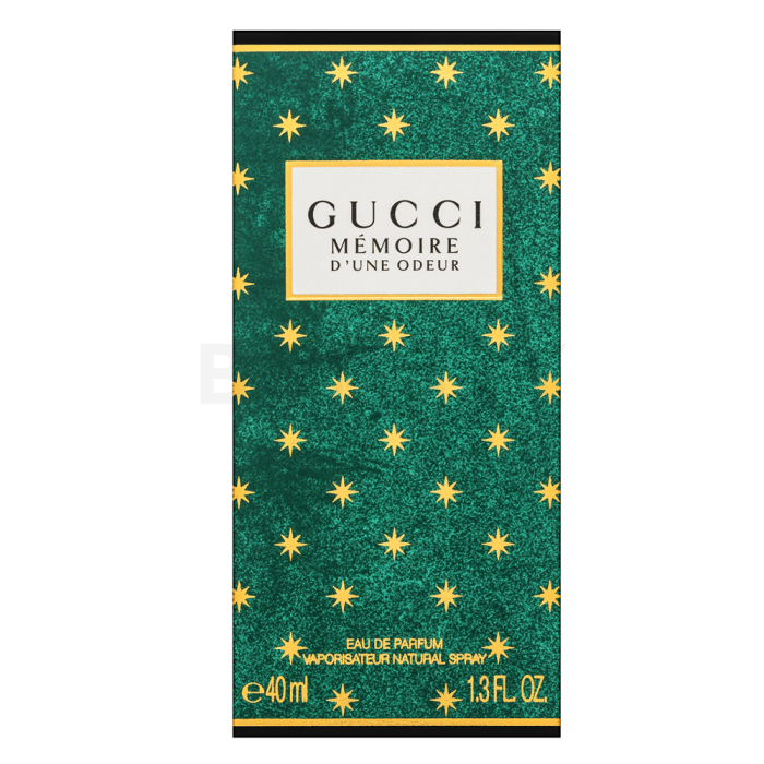 Gucci Mémoire d'Une Odeur Eau de Parfum unisex 40 ml