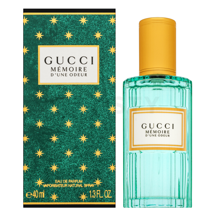 Gucci Mémoire d'Une Odeur Eau de Parfum unisex 40 ml