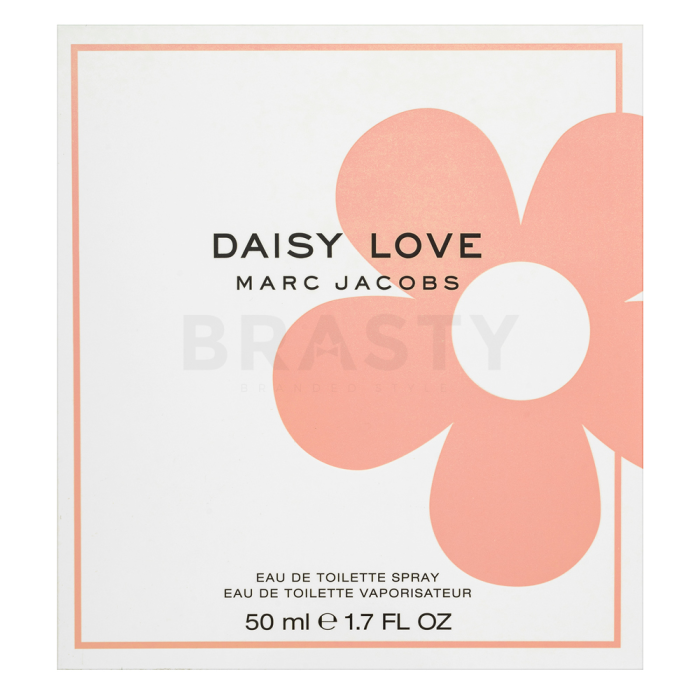 Marc Jacobs Daisy Love toaletná voda pre ženy 50 ml