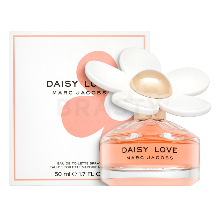 Marc Jacobs Daisy Love toaletná voda pre ženy 50 ml