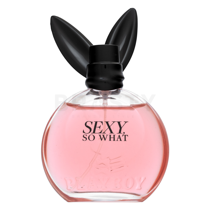 Playboy Sexy, So What Eau de Toilette para mujer 60 ml