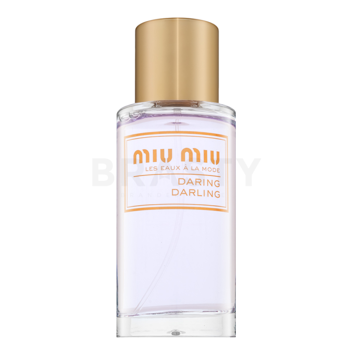 Miu Miu Daring Darling woda toaletowa dla kobiet 50 ml