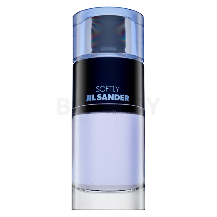 Jil Sander Softly Serene parfémovaná voda pro ženy 80 ml