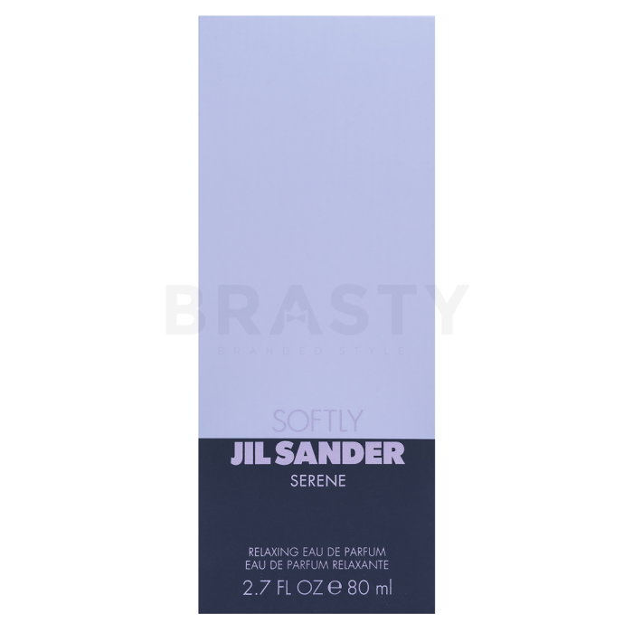 Jil Sander Softly Serene parfémovaná voda pro ženy 80 ml