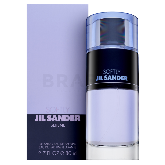 Jil Sander Softly Serene parfémovaná voda pro ženy 80 ml