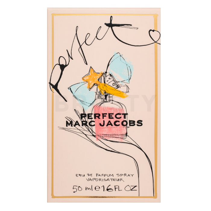 Marc Jacobs Perfect parfumirana voda za ženske 50 ml