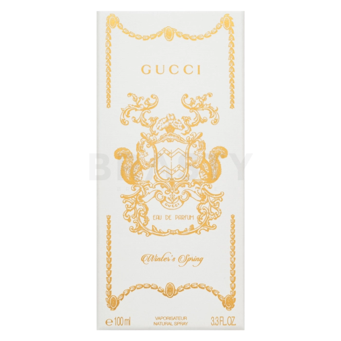 Gucci Winter's Spring parfémovaná voda unisex 100 ml