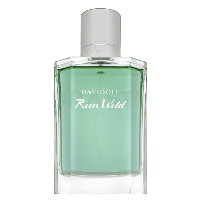 Davidoff Run Wild Eau de Toilette for men 100 ml