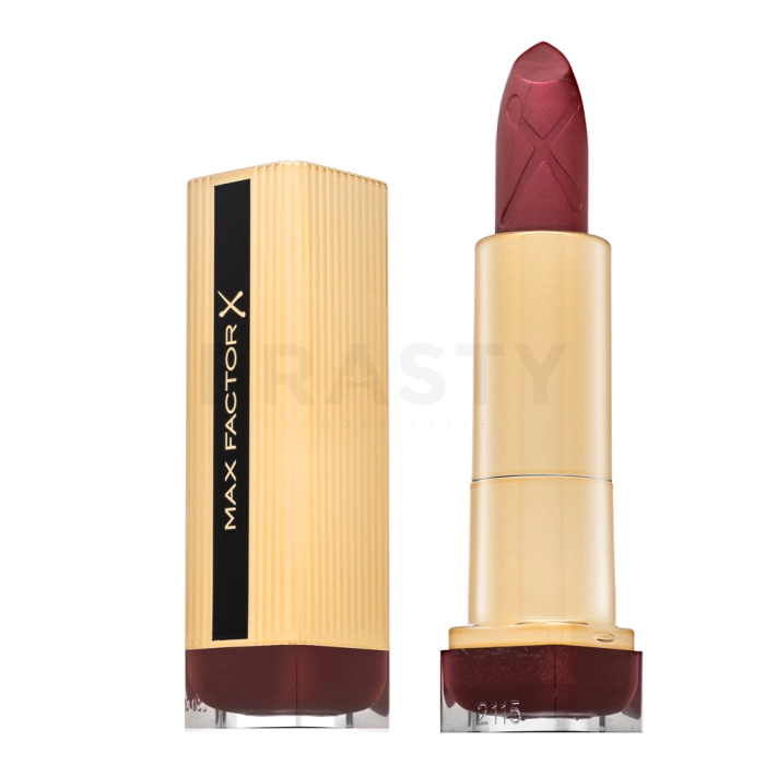 Max Factor Color Elixir Lipstick vyživující rtěnka s hydratačním účinkem 130 Mulberry 4 g