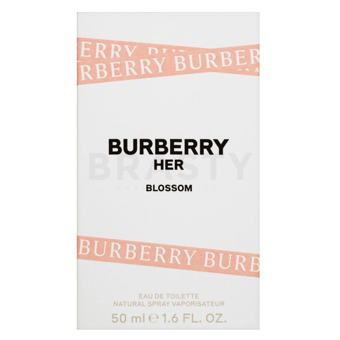 Burberry Her Blossom Toaletna voda za ženske 50 ml