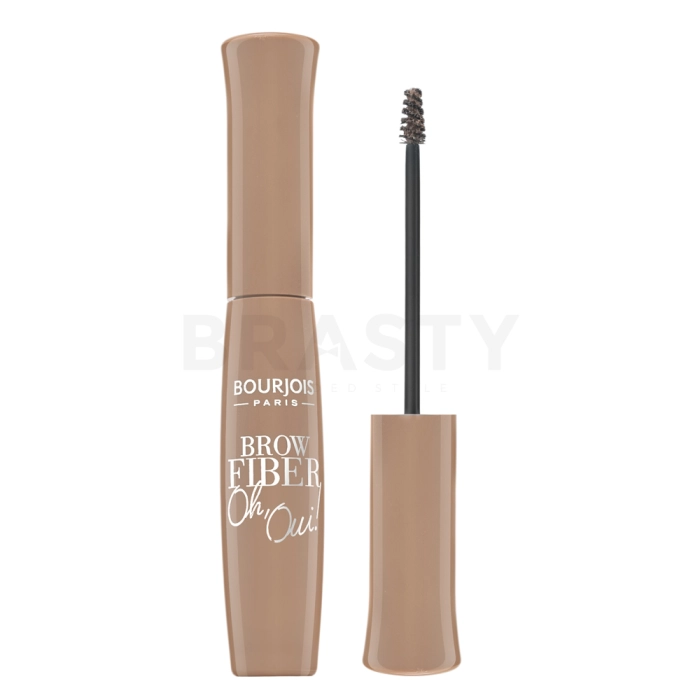 Bourjois Brow Fiber Oh, Oui! verzorgingsgel voor wenkbrauwen 001 Blond 6,8 ml