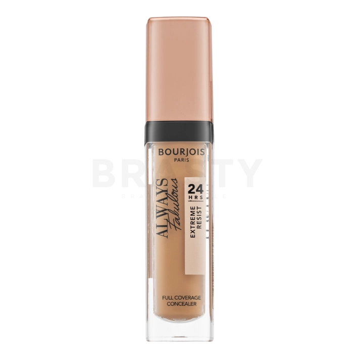 Bourjois Always Fabulous 24HRS Extreme Resist Concealer tekući korektor za ujednačavanje boje i tona kože 450 Golden Beige