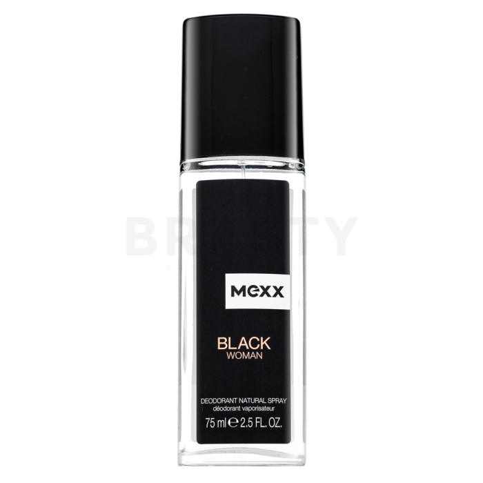 Mexx Black Woman Spray deodorant femei 75 ml