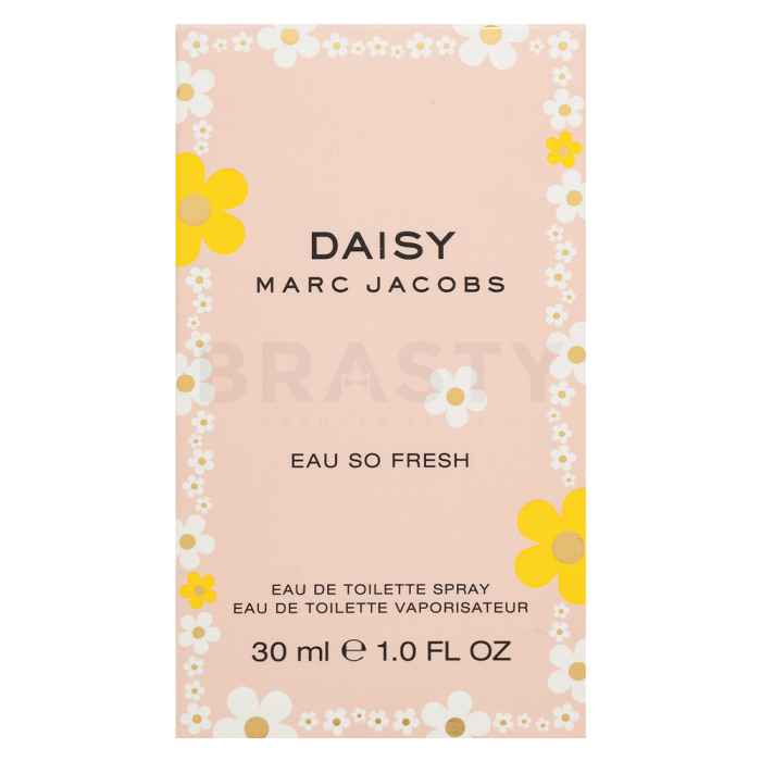 Marc Jacobs Daisy Eau So Fresh тоалетна вода за жени 30 ml