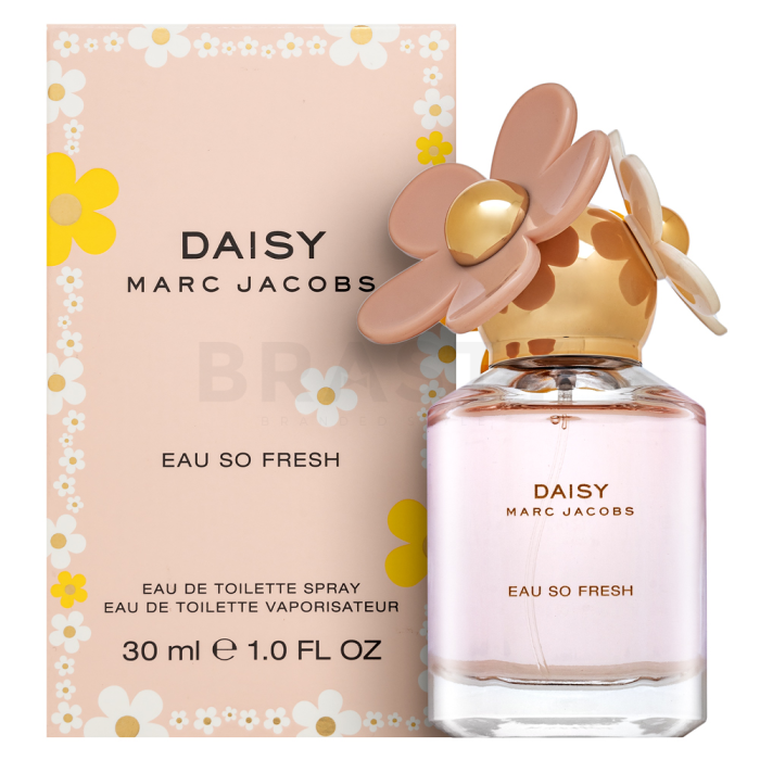Marc Jacobs Daisy Eau So Fresh тоалетна вода за жени 30 ml