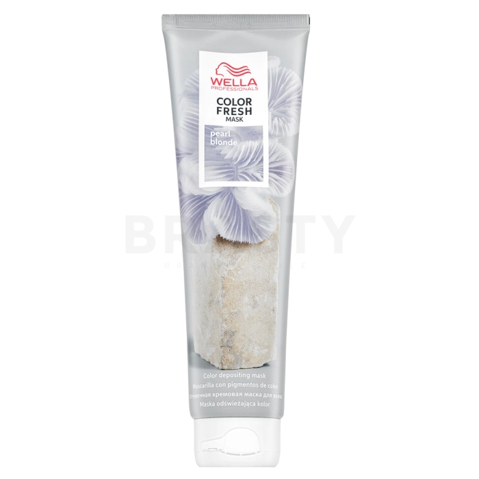 Wella Professionals Color Fresh Mask intenzivní barvicí maska za sve tipove kose Pearl Blonde 150 ml