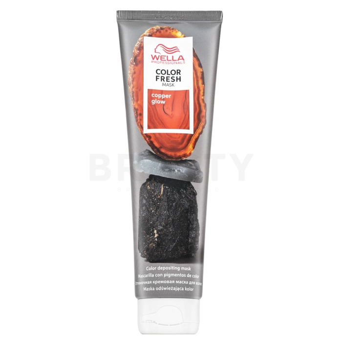 Wella Professionals Color Fresh Mask intenzivní barvicí maska za sve tipove kose Copper Glow 150 ml
