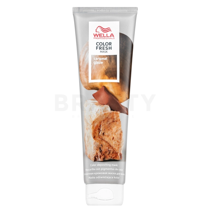 Wella Professionals Color Fresh Mask intenzivní barvicí maska za sve tipove kose Caramel Glaze 150 ml