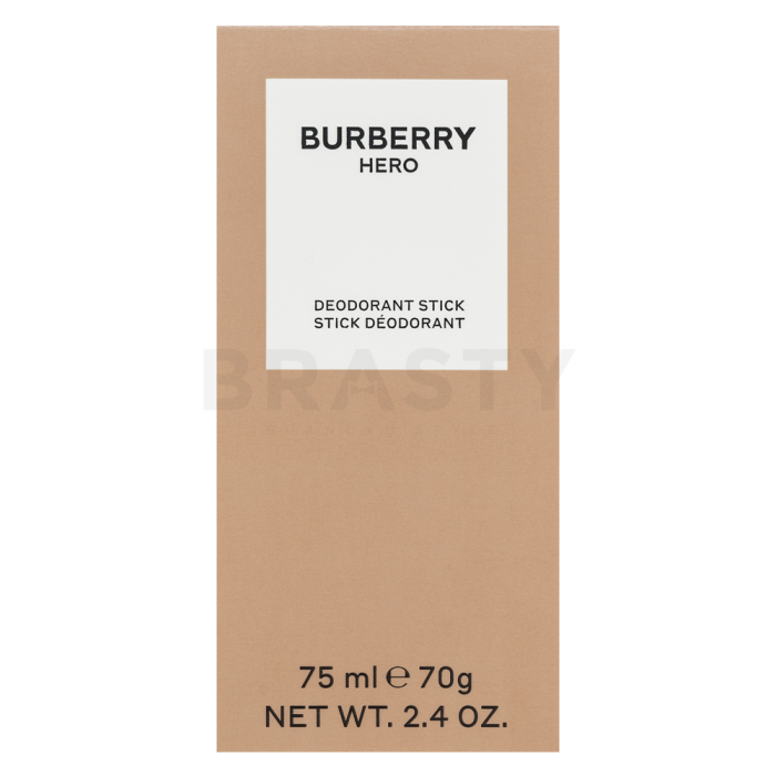 Burberry Hero deostick pro muže 75 ml