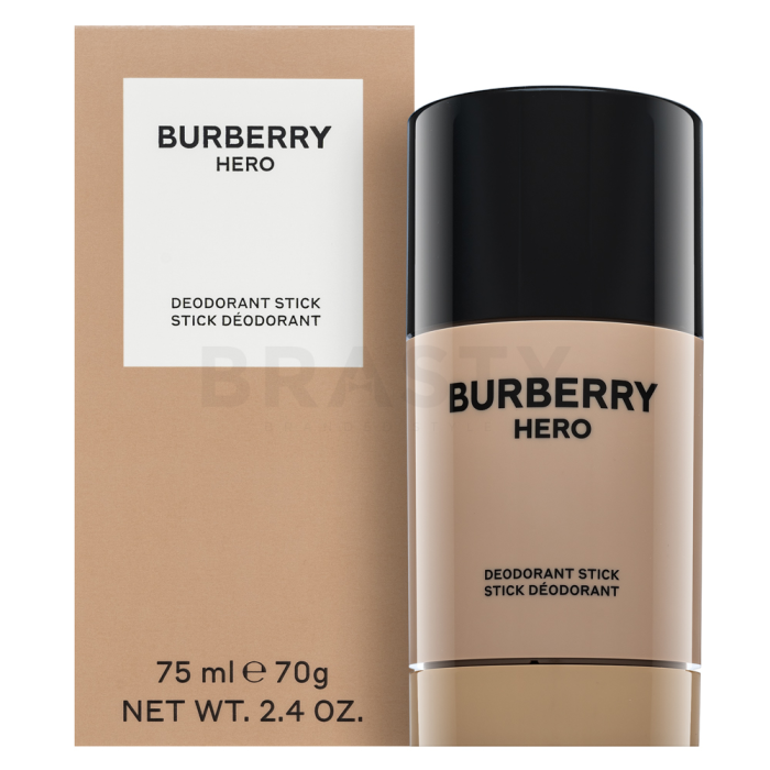 Burberry Hero deostick pro muže 75 ml
