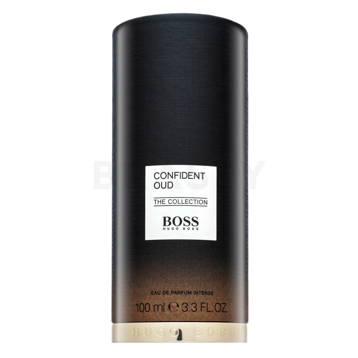 Hugo Boss The Collection Confident Oud Eau de Parfum férfiaknak 100 ml