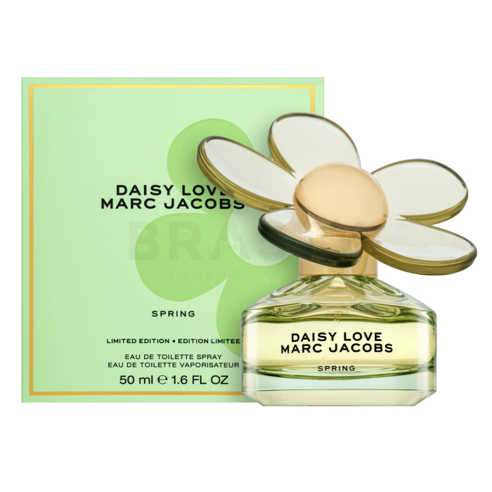 Marc Jacobs Daisy Love Spring Eau de Toilette para mujer 50 ml