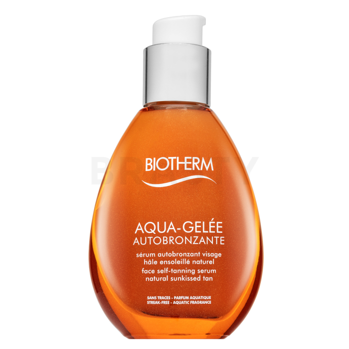 Biotherm Aqua-Gelée samoopalovací krém Autobronzante 50 ml
