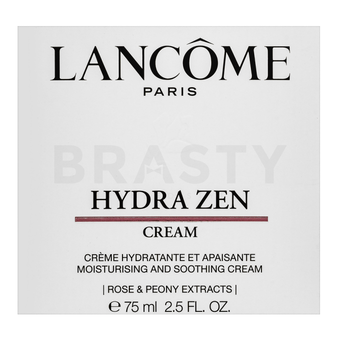 Lancôme Hydra Zen hydratační krém Moisturising and Soothing Cream 75 ml