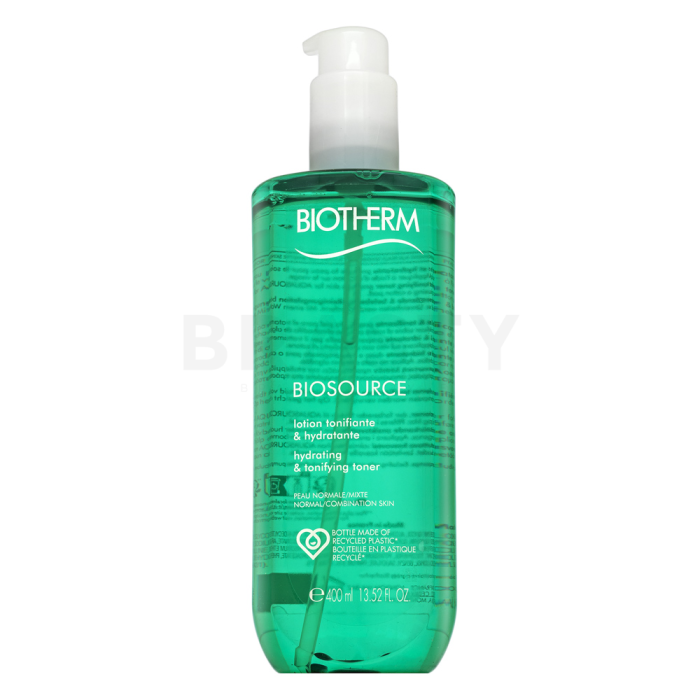 Biotherm Biosource Reinigungstonikum 24H Hydrating & Tonifying Toner Comb./Normal Skin 400 ml