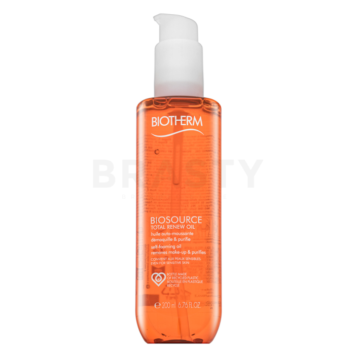 Biotherm Biosource ulje ​​za čišćenje Total Renew.Oil 200 ml