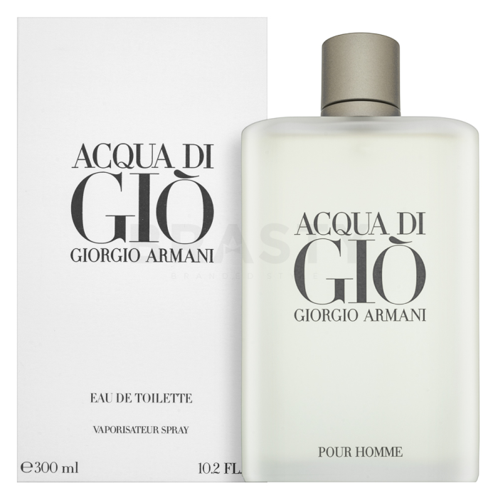Armani (Giorgio Armani) Acqua di Gio Pour Homme toaletní voda pro muže 300 ml
