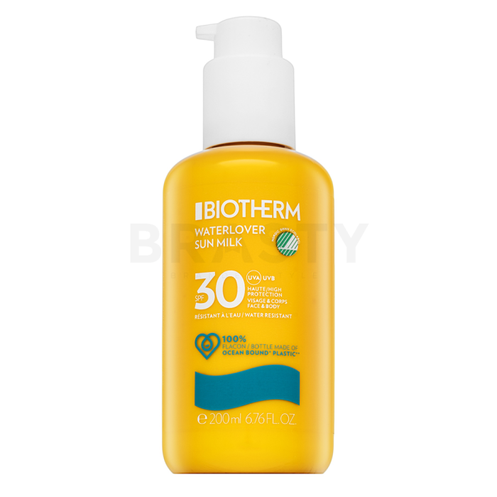 Biotherm mlijeko za sunčanje Waterlover Sun Milk SPF 30 200 ml