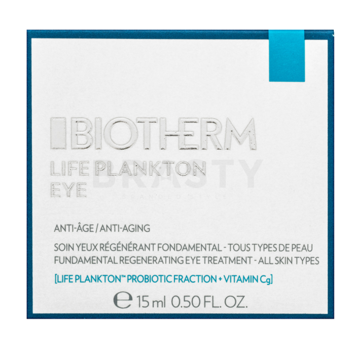 Biotherm Life Plankton hidratantna krema za područje oko očiju Eye Cream 15 ml