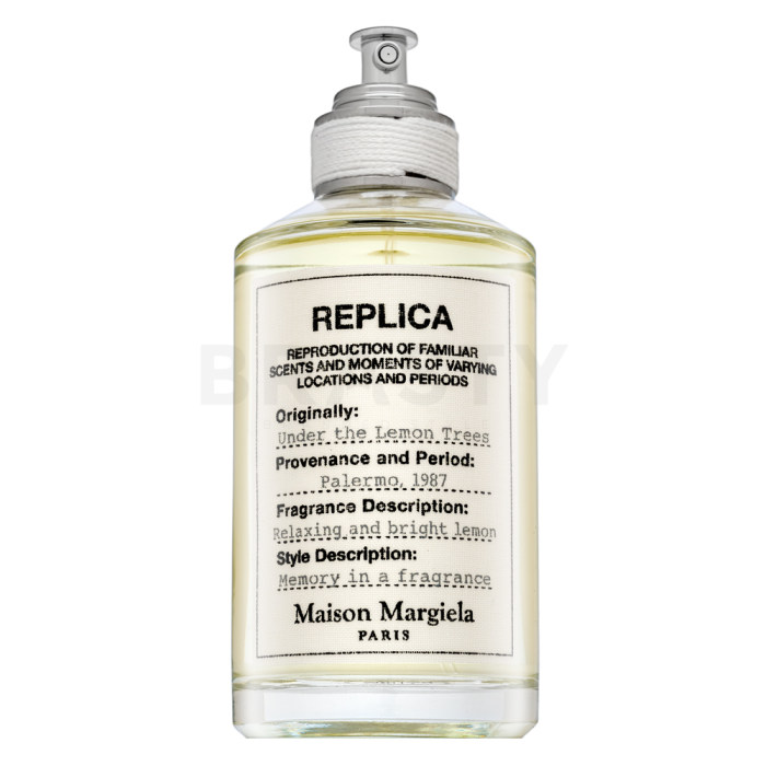 Maison Margiela Replica Under The Lemon Trees toaletní voda unisex 100 ml