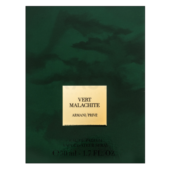 Armani (Giorgio Armani) Armani Privé Vert Malachite parfémovaná voda unisex 50 ml