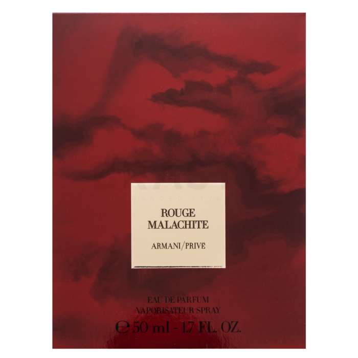 Armani (Giorgio Armani) Armani Privé Rouge Malachite parfémovaná voda unisex 50 ml