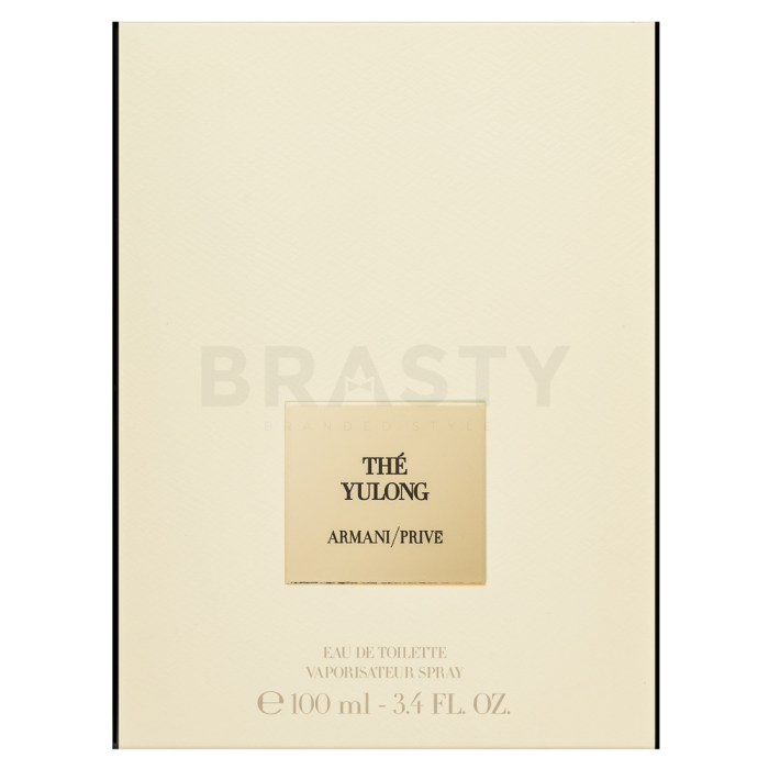 Armani (Giorgio Armani) Thé Yulong toaletní voda unisex 100 ml