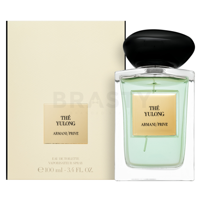 Armani (Giorgio Armani) Thé Yulong toaletní voda unisex 100 ml